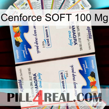Cenforce SOFT 100Mg kamagra1